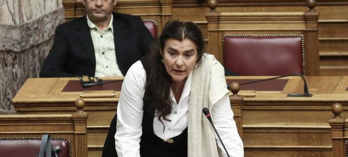 Λυδία Κονιόρδου, ο μόνος ρόλος που δεν μπορεί να παίξει είναι της υπουργού | iefimerida.gr 0