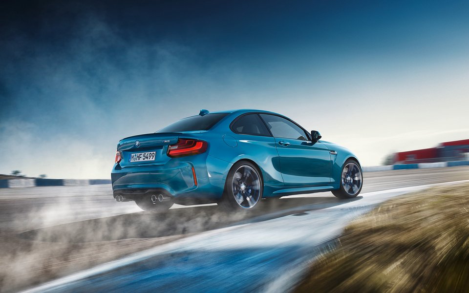 Η BMW M2 θα αποκτήσει και έκδοση GTS με πάνω από 400 άλογα | iefimerida.gr 1