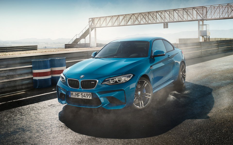 Η BMW M2 θα αποκτήσει και έκδοση GTS με πάνω από 400 άλογα | iefimerida.gr 3