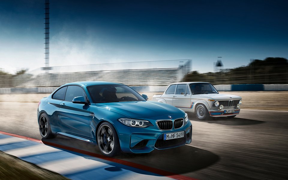 Η BMW M2 θα αποκτήσει και έκδοση GTS με πάνω από 400 άλογα | iefimerida.gr 4