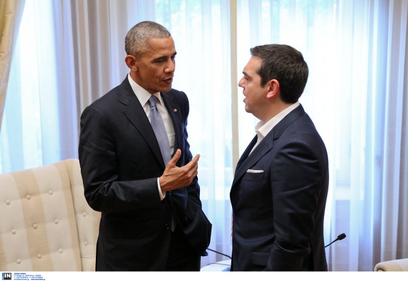 Ομπάμα: «Σημαντική η ελάφρυνση χρέους-Μόνο με τη λιτότητα δεν γίνεται τίποτα» | iefimerida.gr 2
