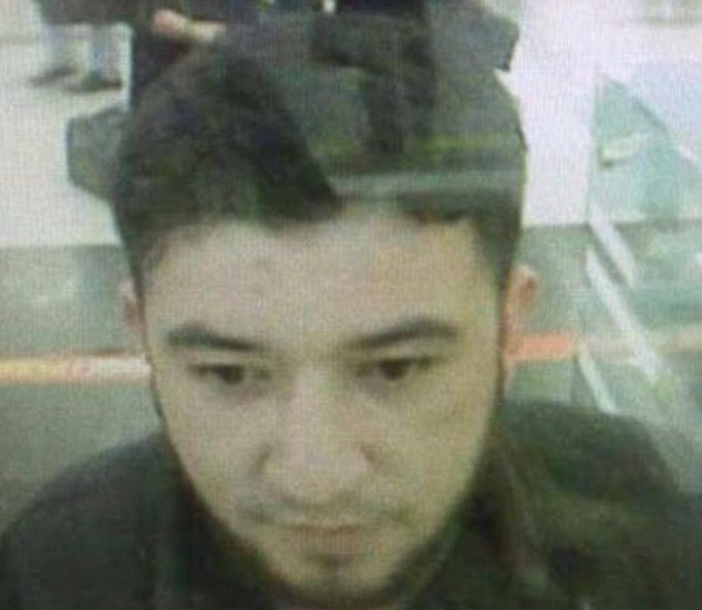 Μέλος του ISIS ο μακελάρης του κλαμπ στην Κωνσταντινούπολη | iefimerida.gr 0
