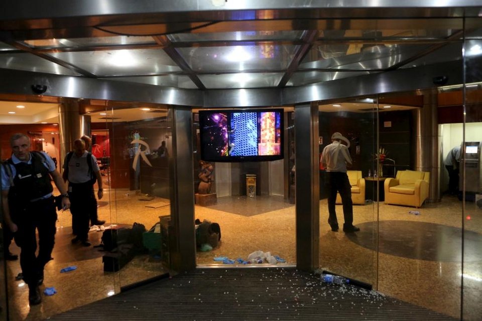 Εικόνες φρίκης: Μέσα στο ξενοδοχείο που έγινε το μακελειό στο Μάλι | iefimerida.gr 5
