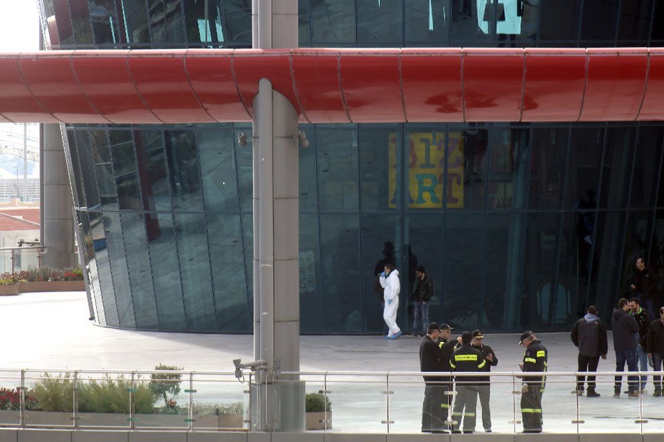 Οι πρώτες εικόνες από τo Mall μετά την έκρηξη της βόμβας | iefimerida.gr 2