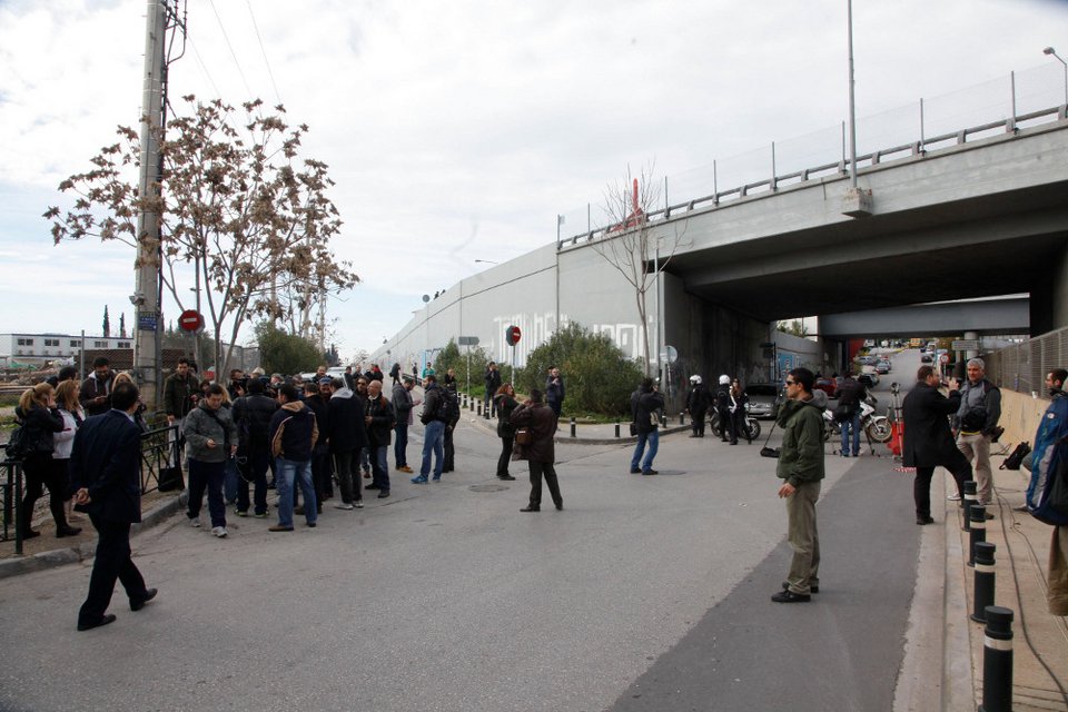 Οι πρώτες εικόνες από τo Mall μετά την έκρηξη της βόμβας | iefimerida.gr 7