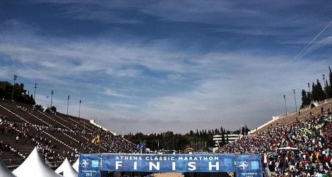 Σε ρυθμούς Μαραθωνίου η Αθήνα -Οι συμμετοχές, η απογείωση του τουρισμού και οι κυκλοφοριακές ρυθμίσεις | iefimerida.gr 0