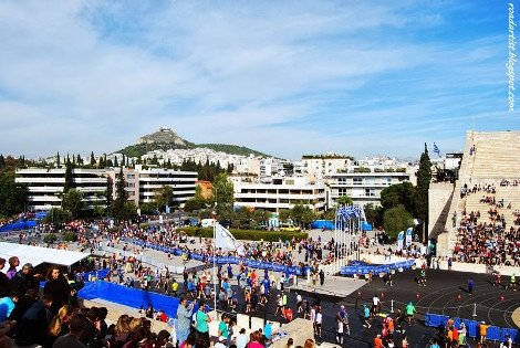 Σε ρυθμούς Μαραθωνίου η Αθήνα -Οι συμμετοχές, η απογείωση του τουρισμού και οι κυκλοφοριακές ρυθμίσεις | iefimerida.gr 3