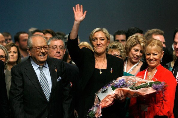Η «σιωπηλή και ξεχασμένη Γαλλία» της Μαρίν Λεπέν | iefimerida.gr 0