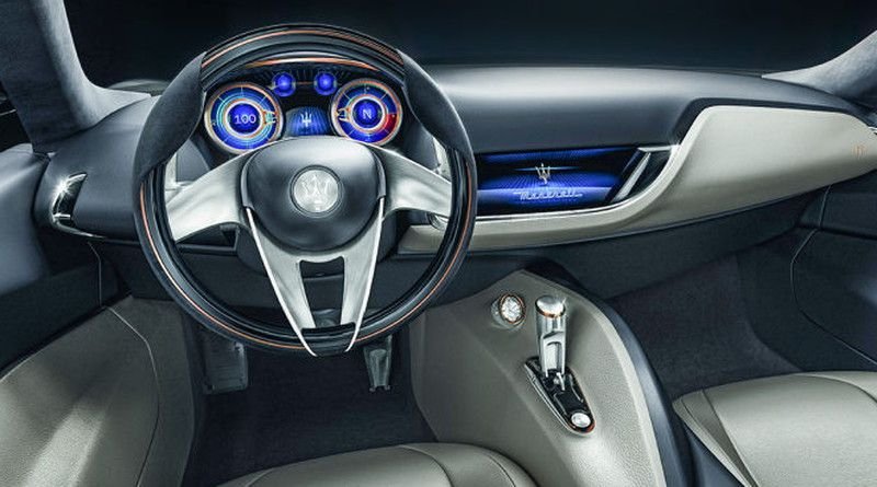 Ηλεκτρική Maserati Alfieri από το 2019 | iefimerida.gr 0