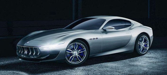 Ηλεκτρική Maserati Alfieri από το 2019 | iefimerida.gr 1