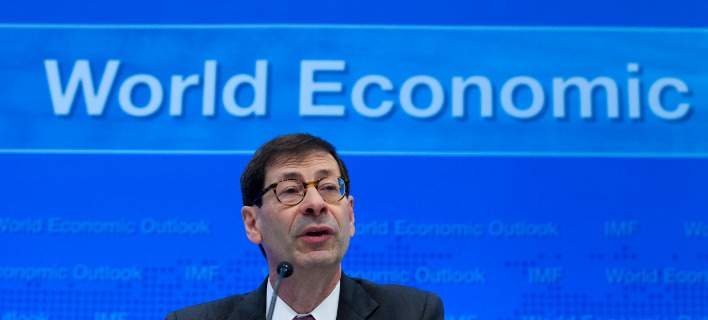 ΔΝΤ: Αναθεώρησε τις προβλέψεις για το ΑΕΠ- Ανοδικά για Ευρωζώνη και Κίνα, επί τα χείρω για ΗΠΑ και Βρετανία | iefimerida.gr 0