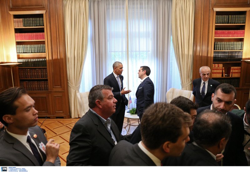 Ομπάμα: «Σημαντική η ελάφρυνση χρέους-Μόνο με τη λιτότητα δεν γίνεται τίποτα» | iefimerida.gr 3