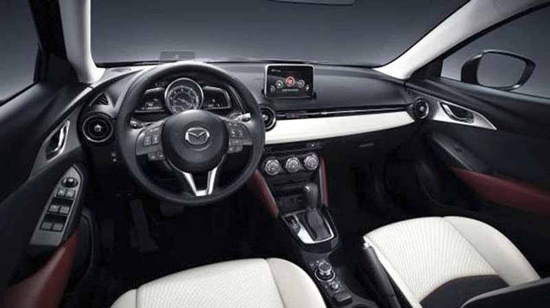 Αυτό είναι το καινούργιο μικρό SUV της Mazda, το CX-3 | iefimerida.gr 2