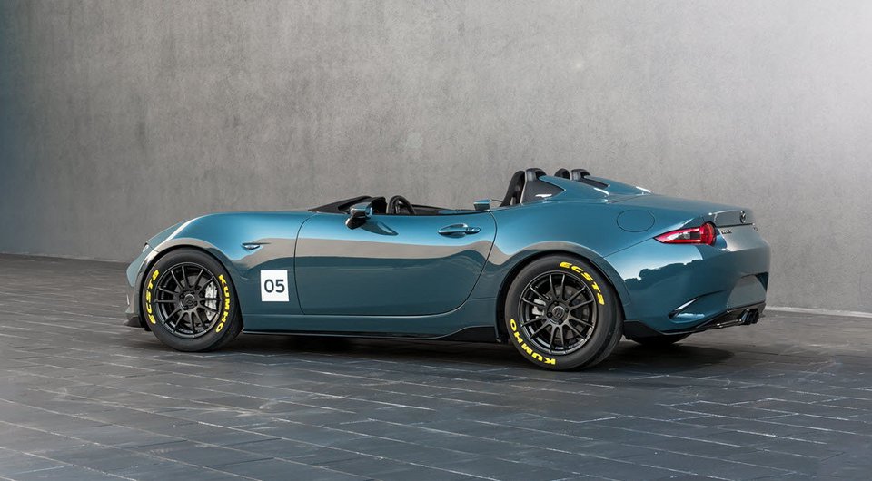 Τα ΜΧ-5 Spyder και Speedster της SEMA θα περάσουν στην παραγωγή; | iefimerida.gr 2