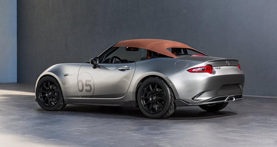 Τα ΜΧ-5 Spyder και Speedster της SEMA θα περάσουν στην παραγωγή; | iefimerida.gr 5