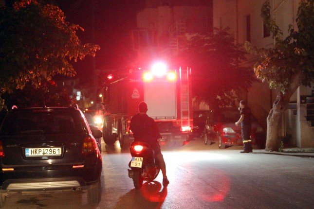 Κρήτη: Επεσε στο κενό από μεγάλο ύψος προσπαθώντας να δει συναυλία του Μαζωνάκη | iefimerida.gr 2