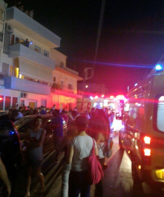 Κρήτη: Επεσε στο κενό από μεγάλο ύψος προσπαθώντας να δει συναυλία του Μαζωνάκη | iefimerida.gr 1