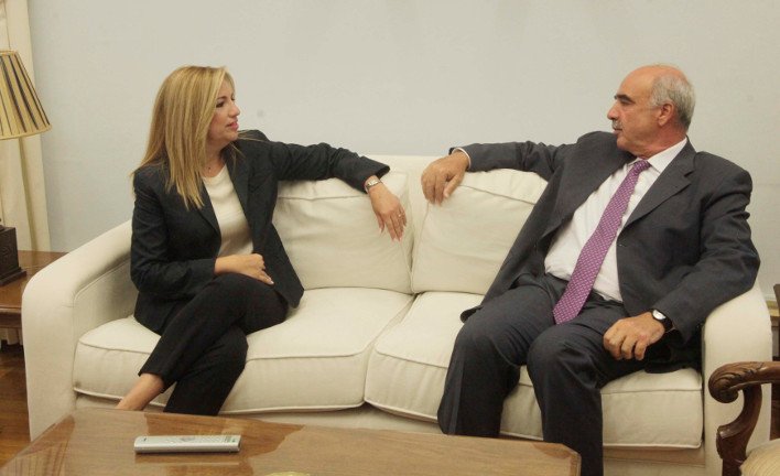 Γεννηματά: Δεν βγαίνει κυβέρνηση - Σύντομα εκλογές γιατί το Grexit καραδοκεί | iefimerida.gr 2