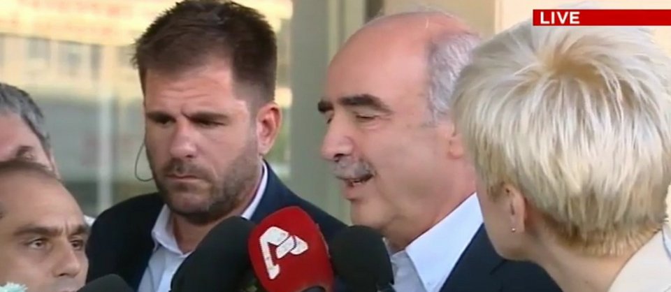 Μεϊμαράκης: Να συμφωνήσει ο Τσίπρας ως την Τετάρτη -Αλλιώς θα απαντήσουμε πολύ διαφορετικά | iefimerida.gr 0
