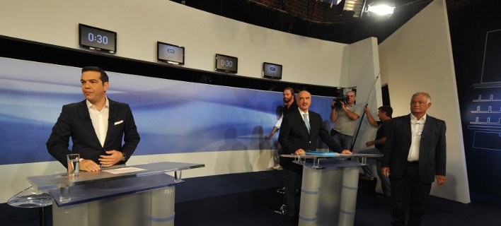 Ντιμπέιτ: Κέρδισε στα σημεία ο Μεϊμαράκης | iefimerida.gr 3