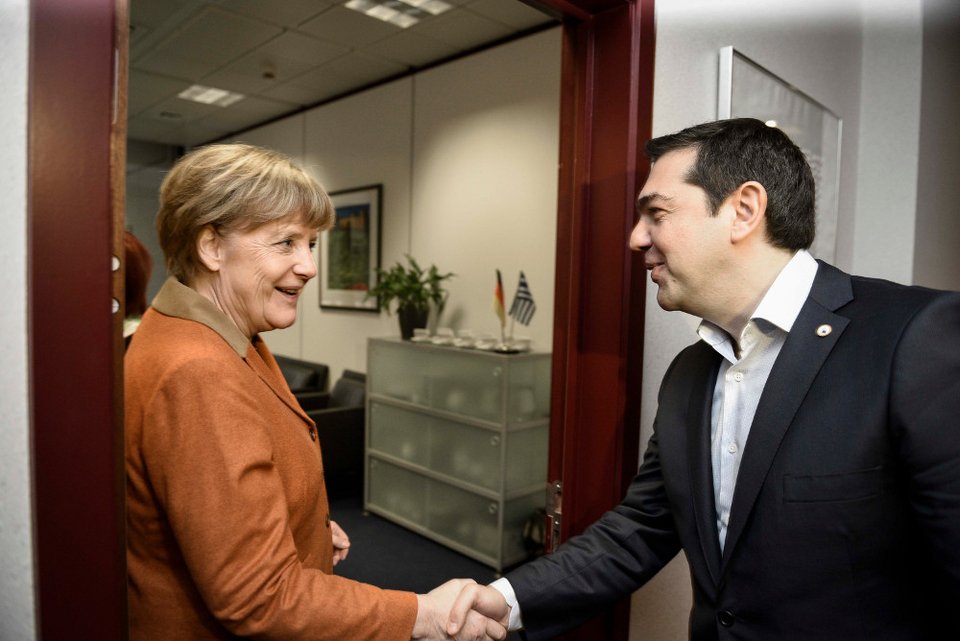 Θρίλερ στις Βρυξέλλες για τα κλειστά σύνορα -Διαφωνούν Μέρκελ και Ολάντ | iefimerida.gr 6