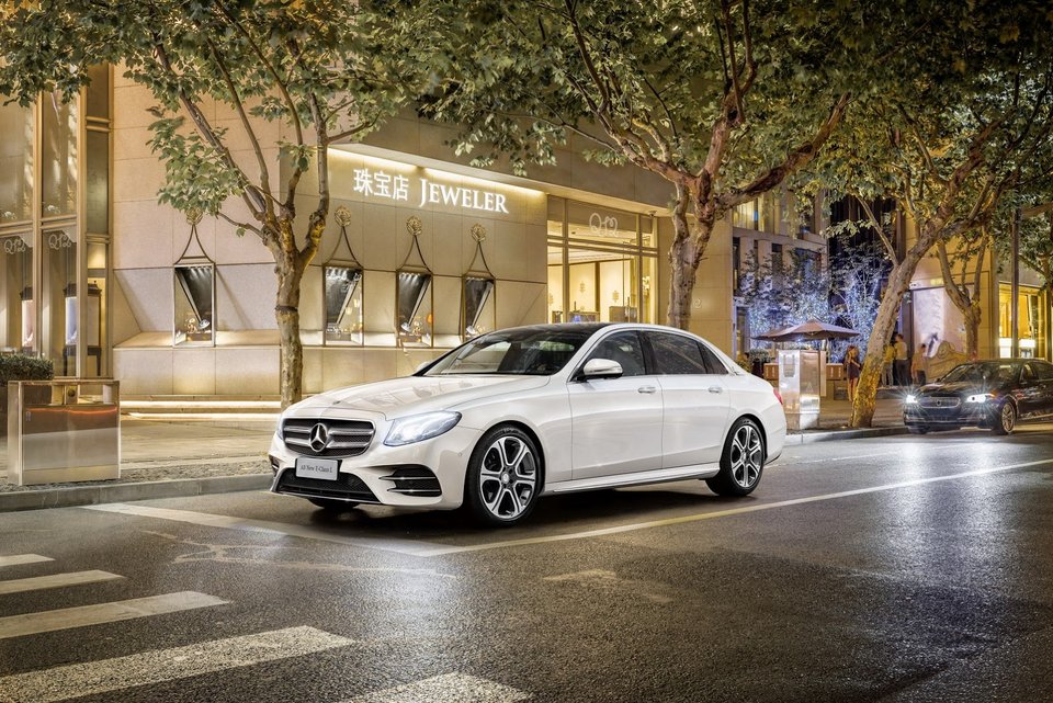 Οι Made in China Mercedes έφτασαν το 1 εκατομμύριο | iefimerida.gr 0