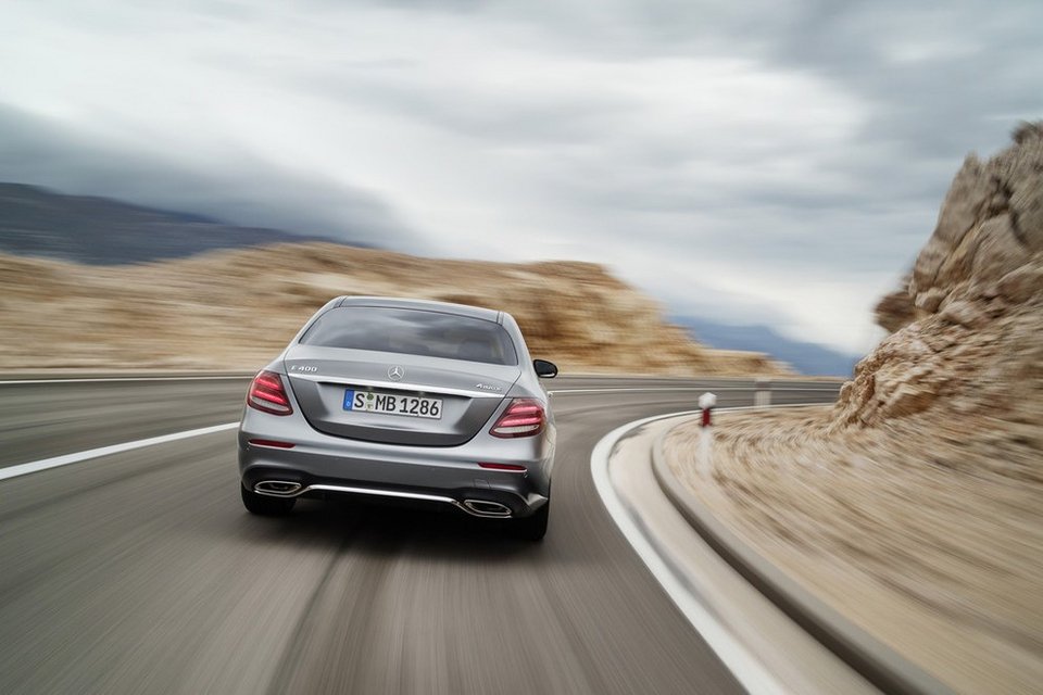 Από τις 50.800 ευρώ θα ξεκινά η νέα Mercedes E-Class | iefimerida.gr 1