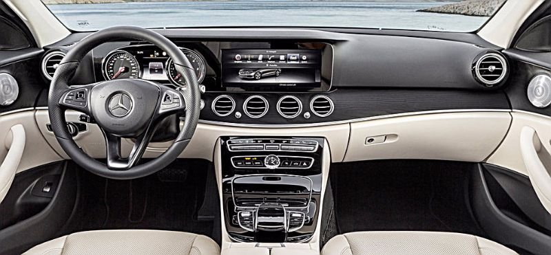 Από τις 50.800 ευρώ θα ξεκινά η νέα Mercedes E-Class | iefimerida.gr 2