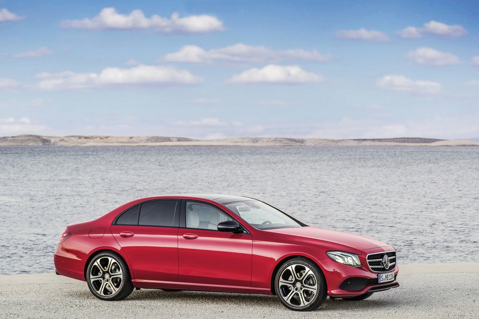 Αυτή είναι η νέα E-Class της Mercedes | iefimerida.gr 3