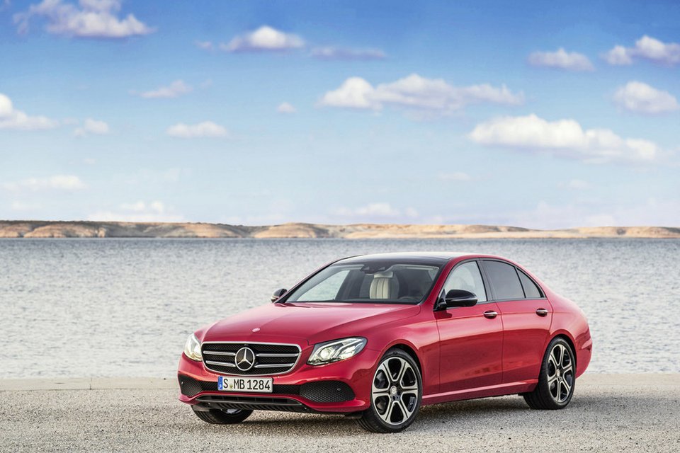 Αυτή είναι η νέα E-Class της Mercedes | iefimerida.gr 4