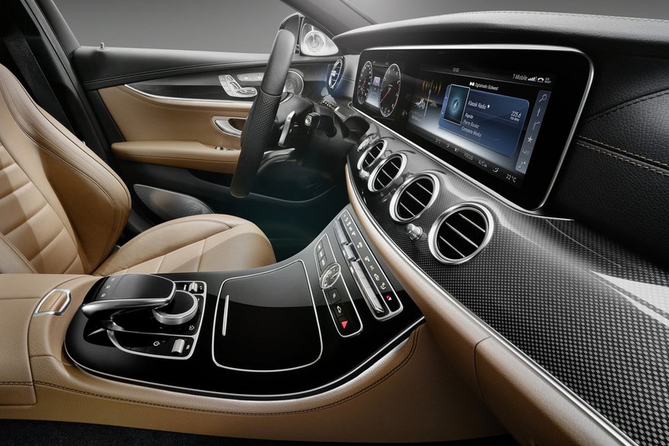 Αυτή είναι η νέα E-Class της Mercedes | iefimerida.gr 5