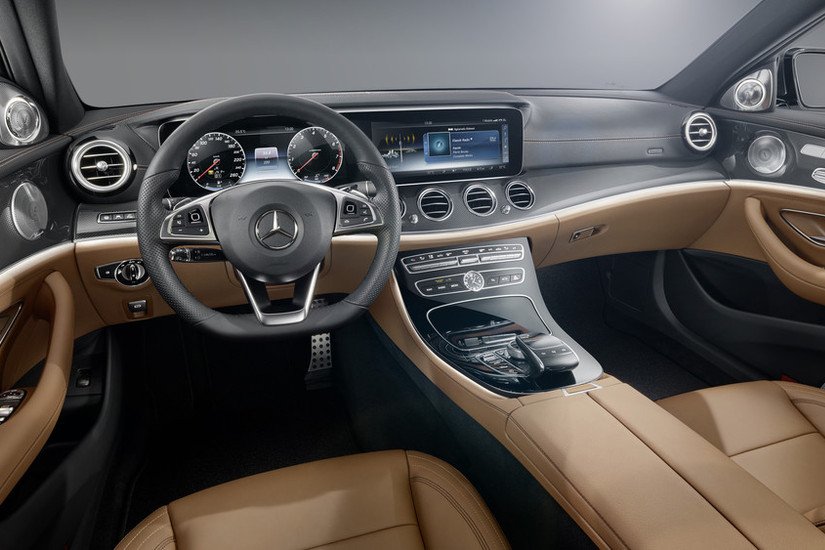 Αυτή είναι η νέα E-Class της Mercedes | iefimerida.gr 6