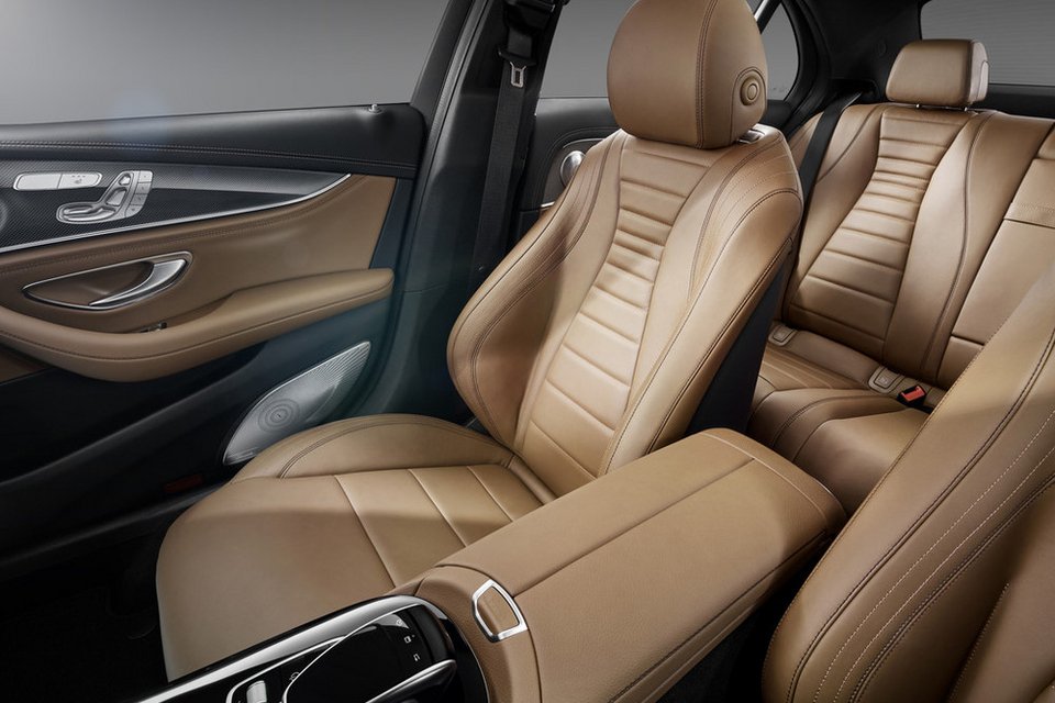 Αυτή είναι η νέα E-Class της Mercedes | iefimerida.gr 7