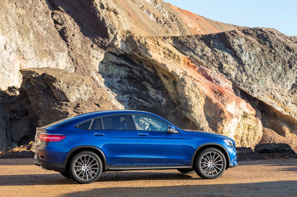 Πρεμιέρα της Mercedes GLC Coupe στη Νέα Υόρκη | iefimerida.gr 0