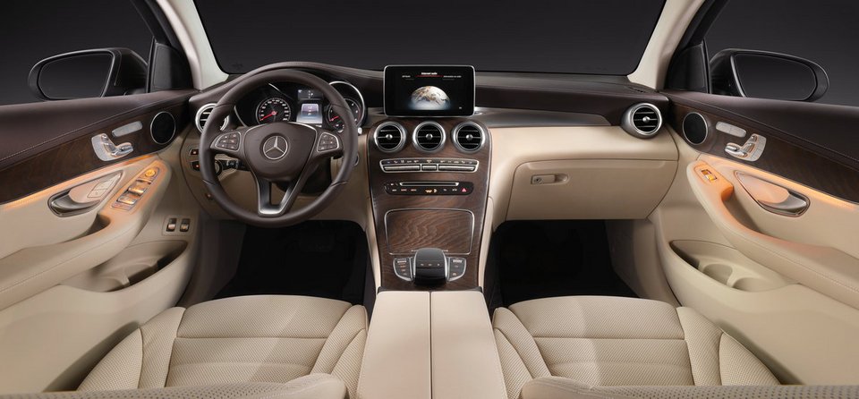 Πρεμιέρα της Mercedes GLC Coupe στη Νέα Υόρκη | iefimerida.gr 3