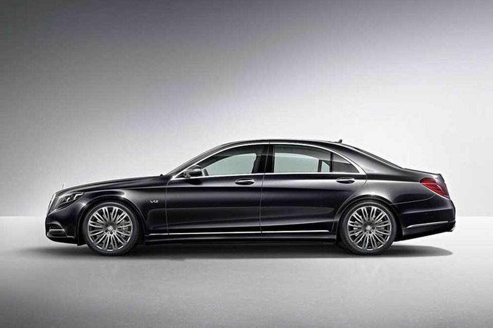 Η 600, η παραδοσιακή ναυαρχίδα της Mercedes, επέστρεψε | iefimerida.gr 1