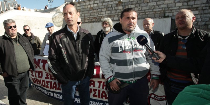Γιατί απεργεί το Μετρό -Οι συνδικαλιστές δεν θέλουν να... εξορθολογιστεί | iefimerida.gr 2