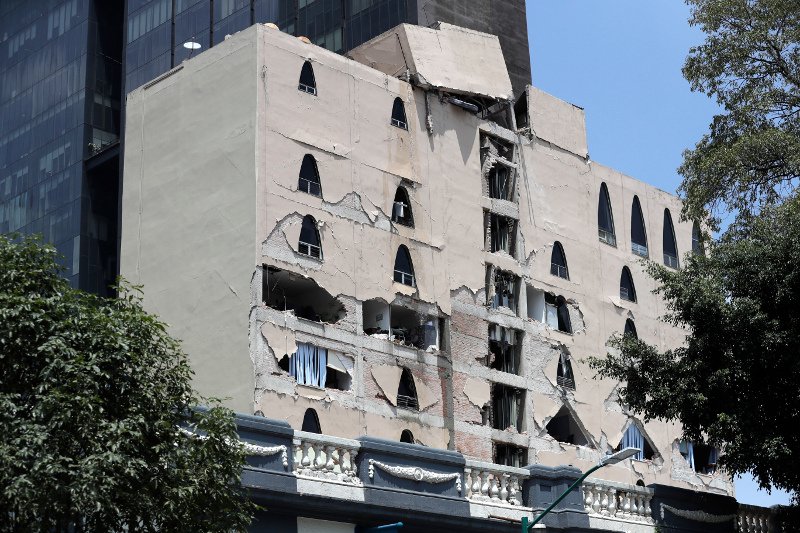 Φονικός σεισμός 7,1 Ρίχτερ στο Μεξικό-217 νεκροί, οι 32 μαθητές σε σχολείο | iefimerida.gr 3