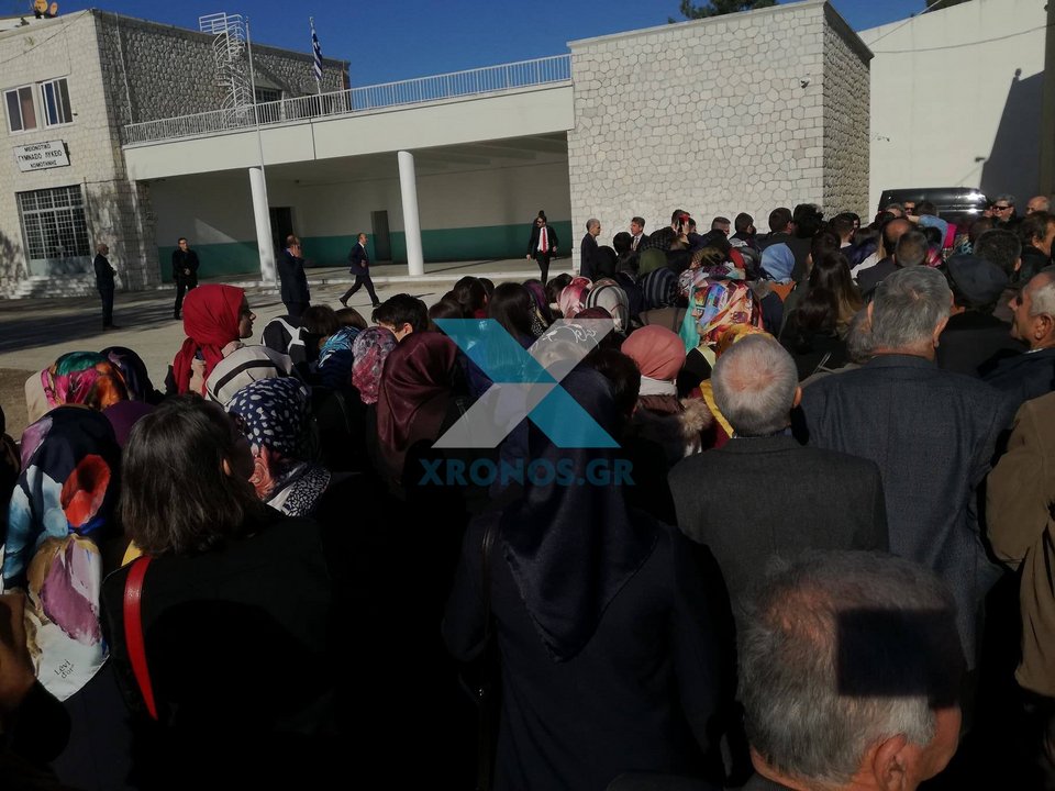 «Αλλα συμφωνήσαμε κ. Πρόεδρε» -Μίνι διπλωματικό επεισόδιο στην Κομοτηνή | iefimerida.gr 4