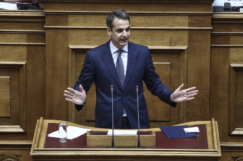Mητσοτάκης: Οι μεθοδεύσεις στο ΣτΕ παραπέμπουν σε παρακράτος ανομίας | iefimerida.gr 0