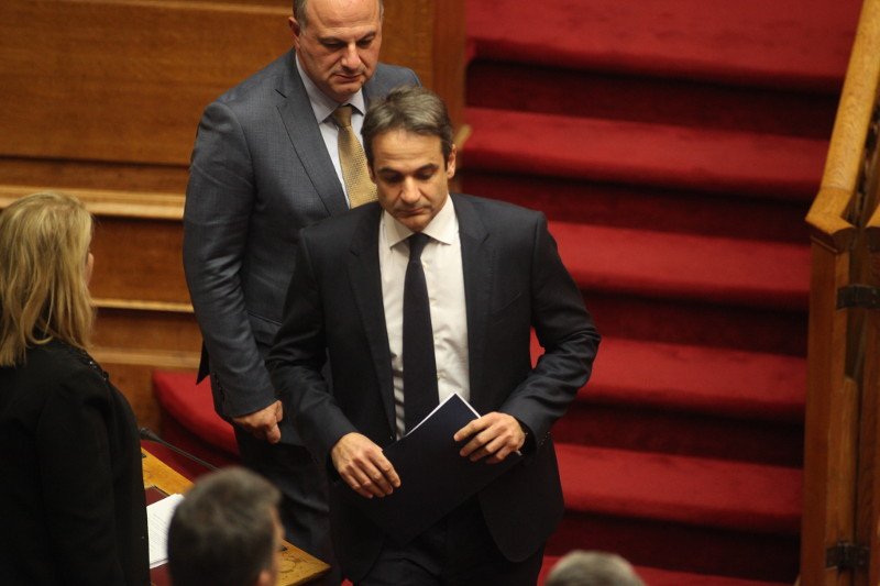 Πέρασε με 154 «ναι» η τροπολογία για τα κανάλια | iefimerida.gr 0