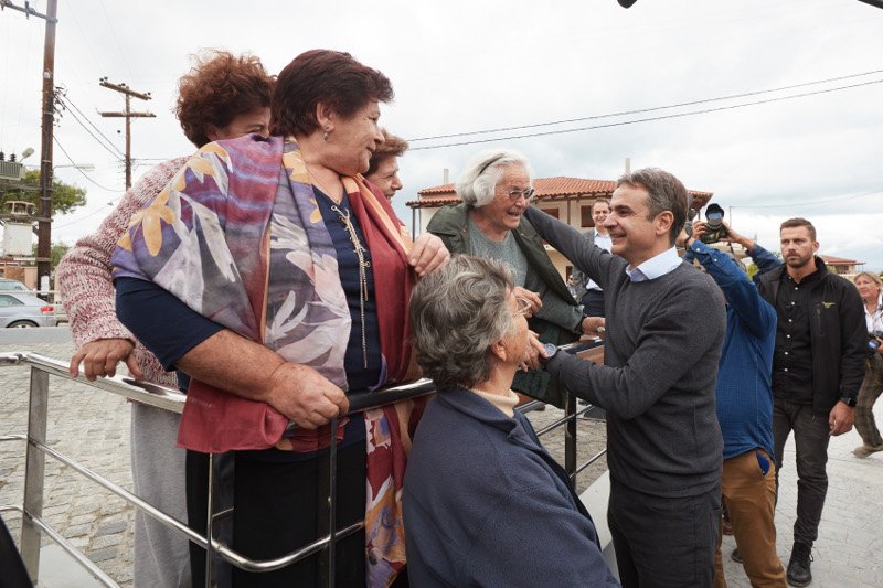 Μητσοτάκης: Κυνικός συνεταιρισμός εξουσίας η κυβέρνηση | iefimerida.gr 2