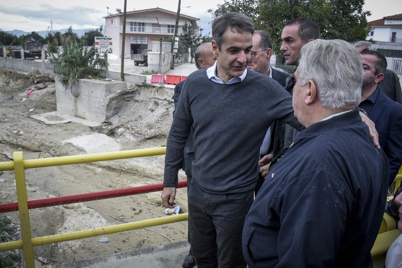 Εξαπέλυσε επίθεση στον Πάνο Καμμένο και στην κυβέρνηση
