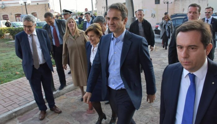 Μητσοτάκης για Μάνδρα: Εξ ορισμού την ευθύνη έχουν η κυβέρνηση και η τοπική αυτοδιοίκηση | iefimerida.gr 0