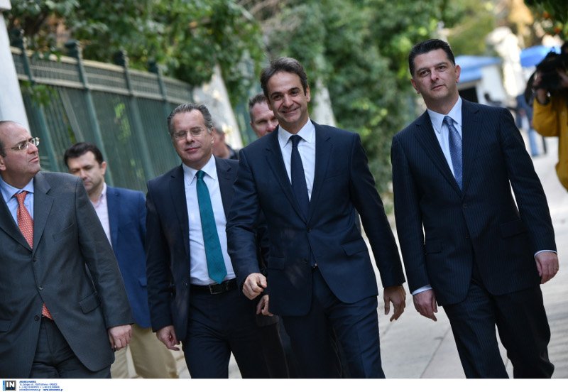 Επίσημη πρώτη για Τσίπρα - Μητσοτάκη χωρίς μεγάλες προσδοκίες | iefimerida.gr 0