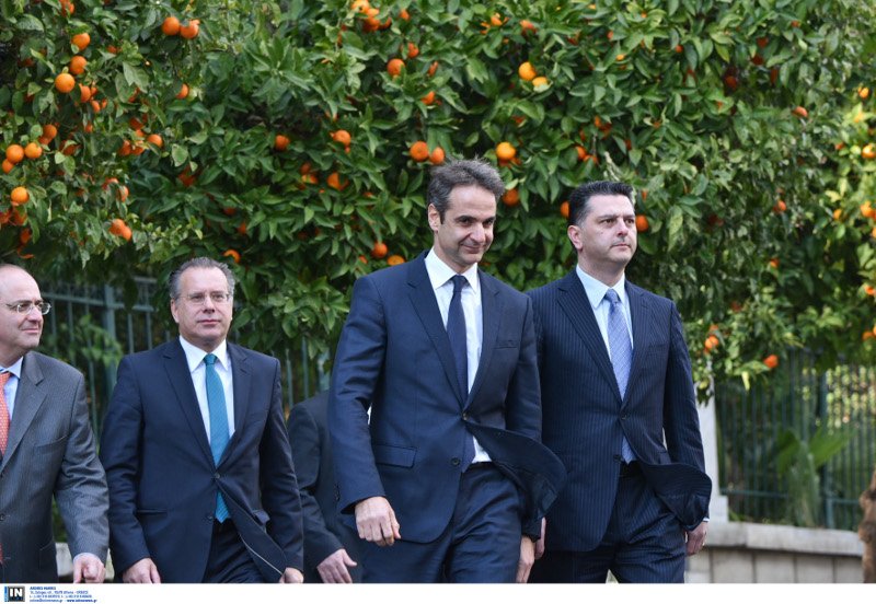 Επίσημη πρώτη για Τσίπρα - Μητσοτάκη χωρίς μεγάλες προσδοκίες | iefimerida.gr 2