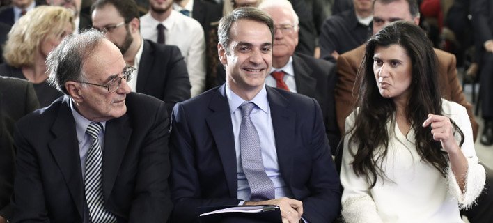 Μητσοτάκης: Δώσαμε χώρο στον Ερντογάν να διατυπώσει μονομερείς αξιώσεις | iefimerida.gr 1