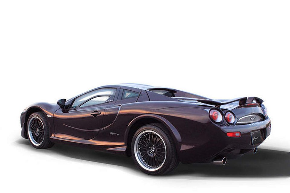 Το Mitsuoka Orochi έχει ψηφιστεί ως το πιο άσχημο σπορ αυτοκίνητο και τώρα αποσύρεται. Καιρός ήταν… | iefimerida.gr 0