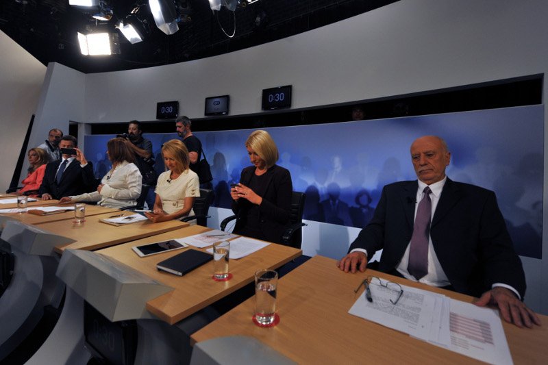 Ντιμπέιτ: Κέρδισε στα σημεία ο Μεϊμαράκης | iefimerida.gr 5