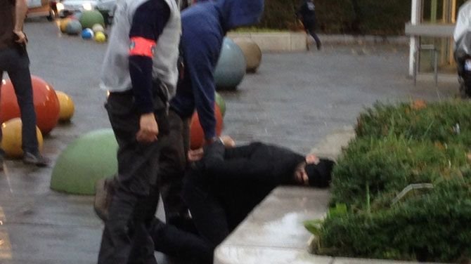 Σειρά συλλήψεων στις Βρυξέλλες για τις επιθέσεις στο Παρίσι | iefimerida.gr 0